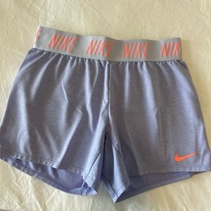 Nike shorts in XS